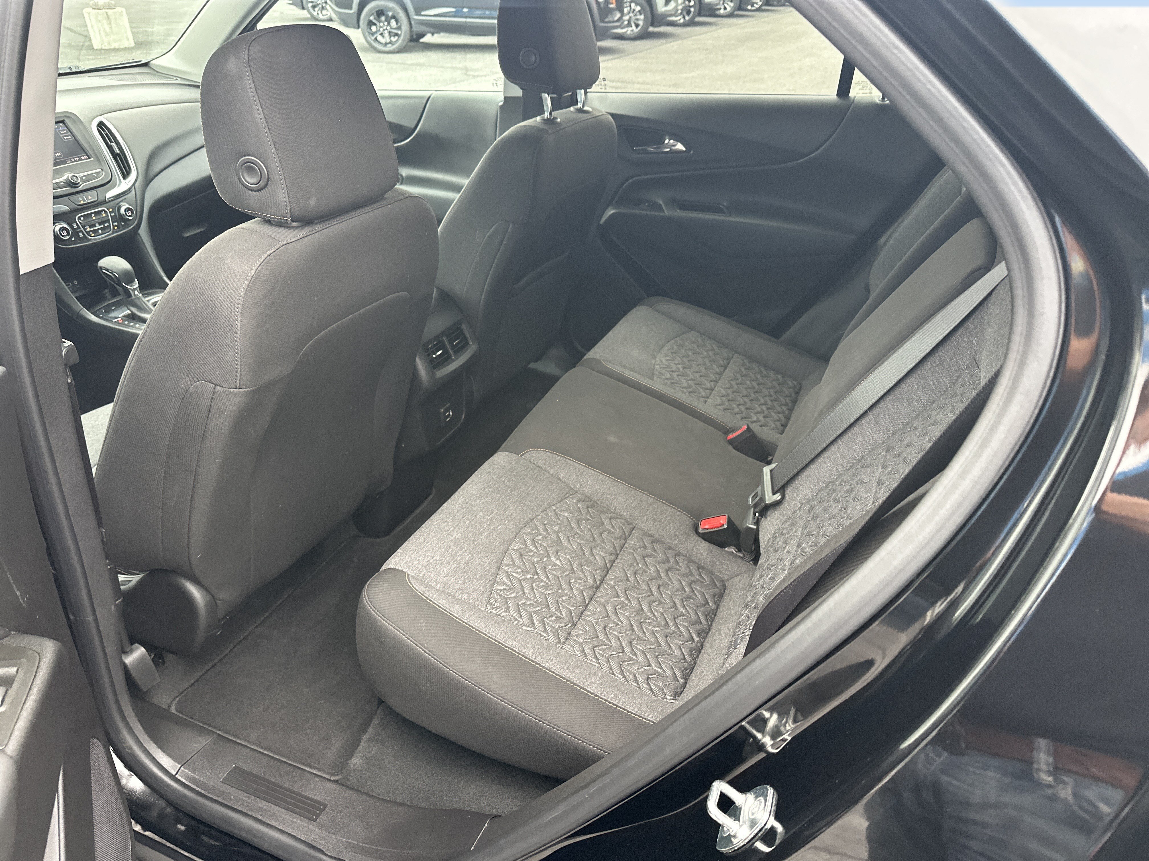 Certified 2024 Chevrolet Equinox LT AWD/4WD image 6