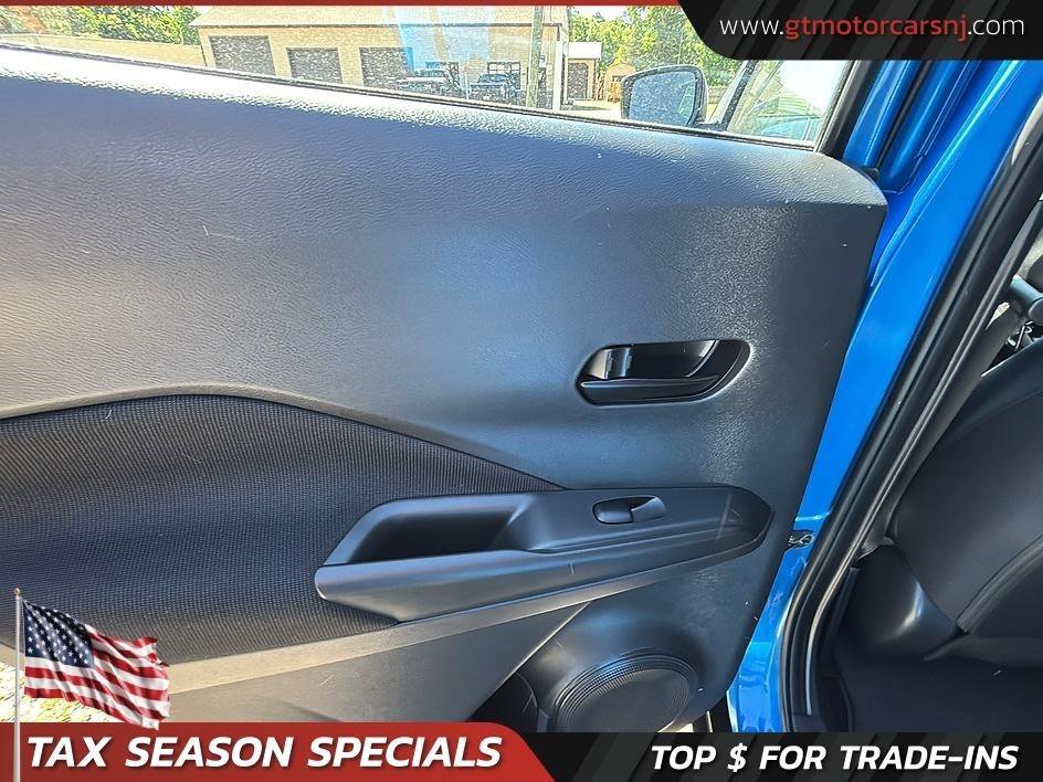 Used 2021 Nissan Kicks S FWD image 27