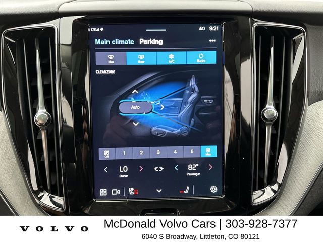 Certified 2025 Volvo XC60 B5 Plus w/ Climate Package AWD/4WD image 19