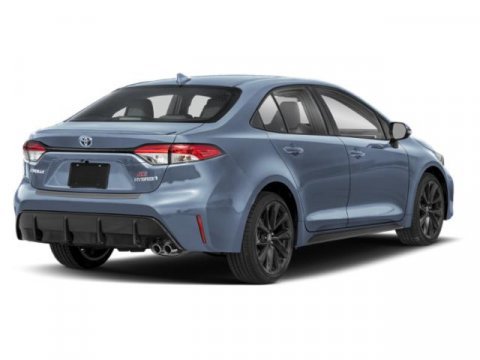 New 2026 Toyota Corolla SE AWD/4WD image 2