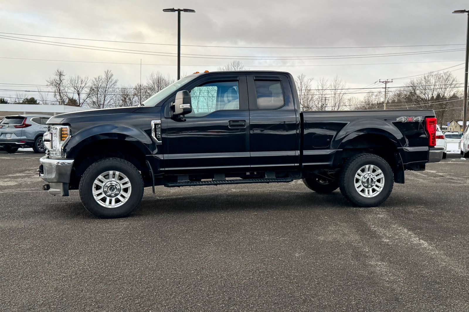 Used 2019 Ford F250 XL w/ STX Appearance Package image 6