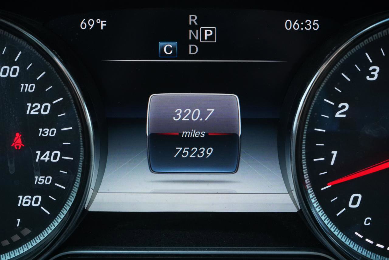 Used 2019 Mercedes-Benz E 450 4MATIC Wagon w/ Premium Package image 30