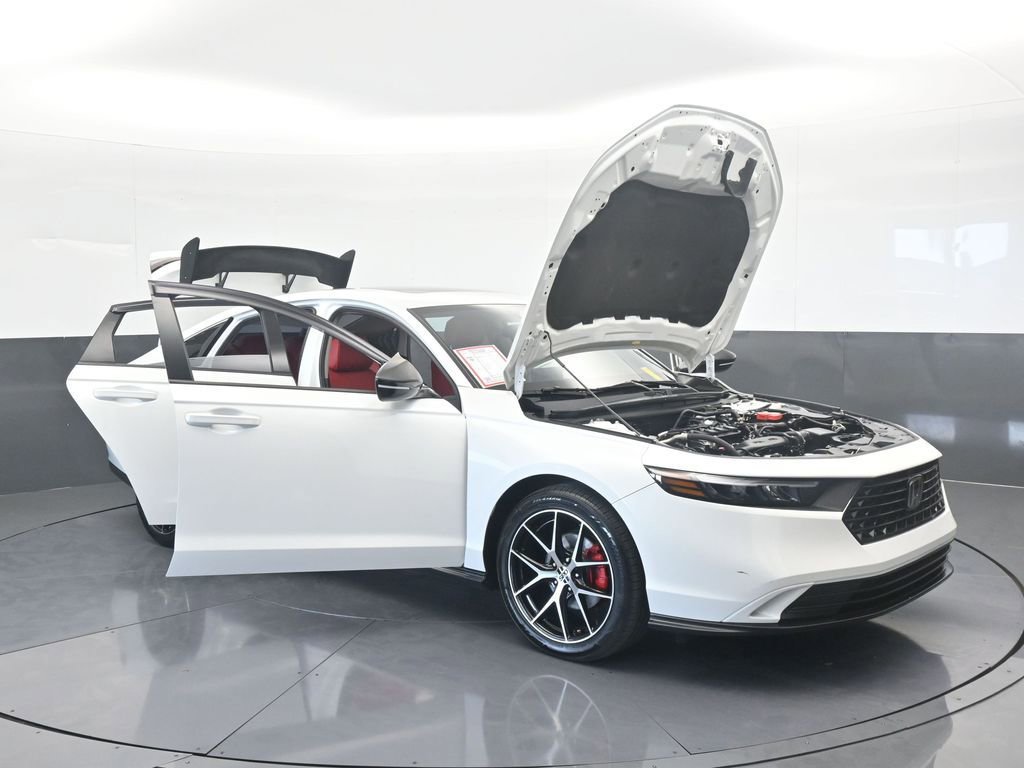 Used 2024 Honda Accord EX image 78