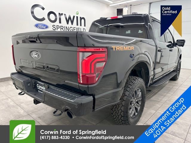 Certified 2024 Ford F150 Tremor w/ Tow/Haul Package image 5