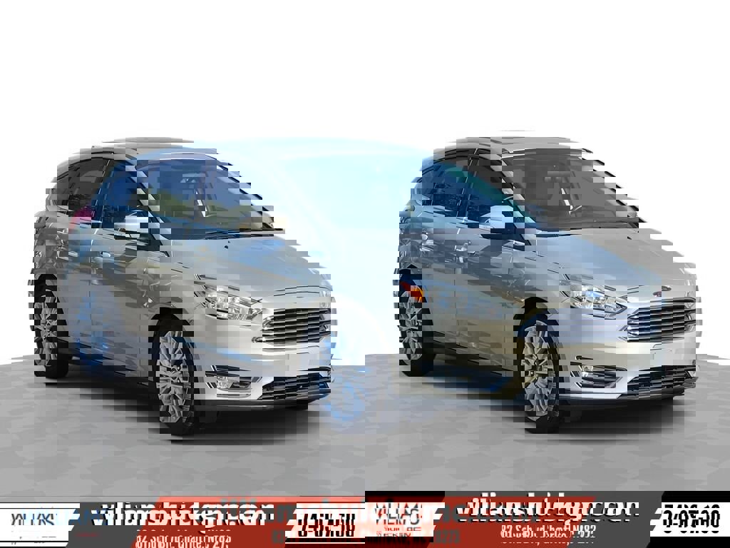 Used 2016 Ford Focus Titanium