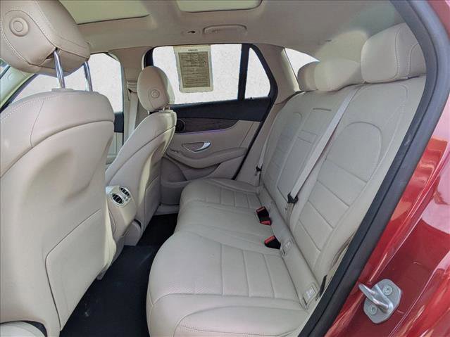 Used 2021 Mercedes-Benz GLC 300 4MATIC image 12