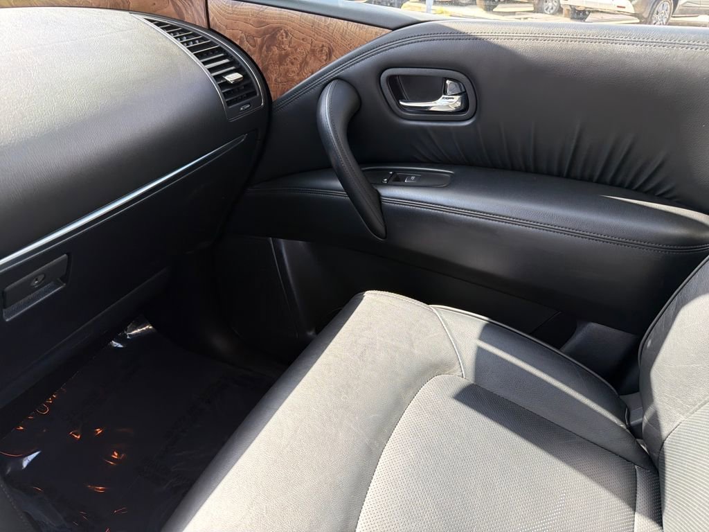 Certified 2022 Nissan Armada SL w/ Captain's Chairs Package image 32