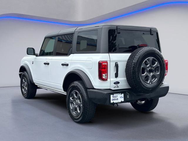 Certified 2025 Ford Bronco Big Bend AWD/4WD image 6