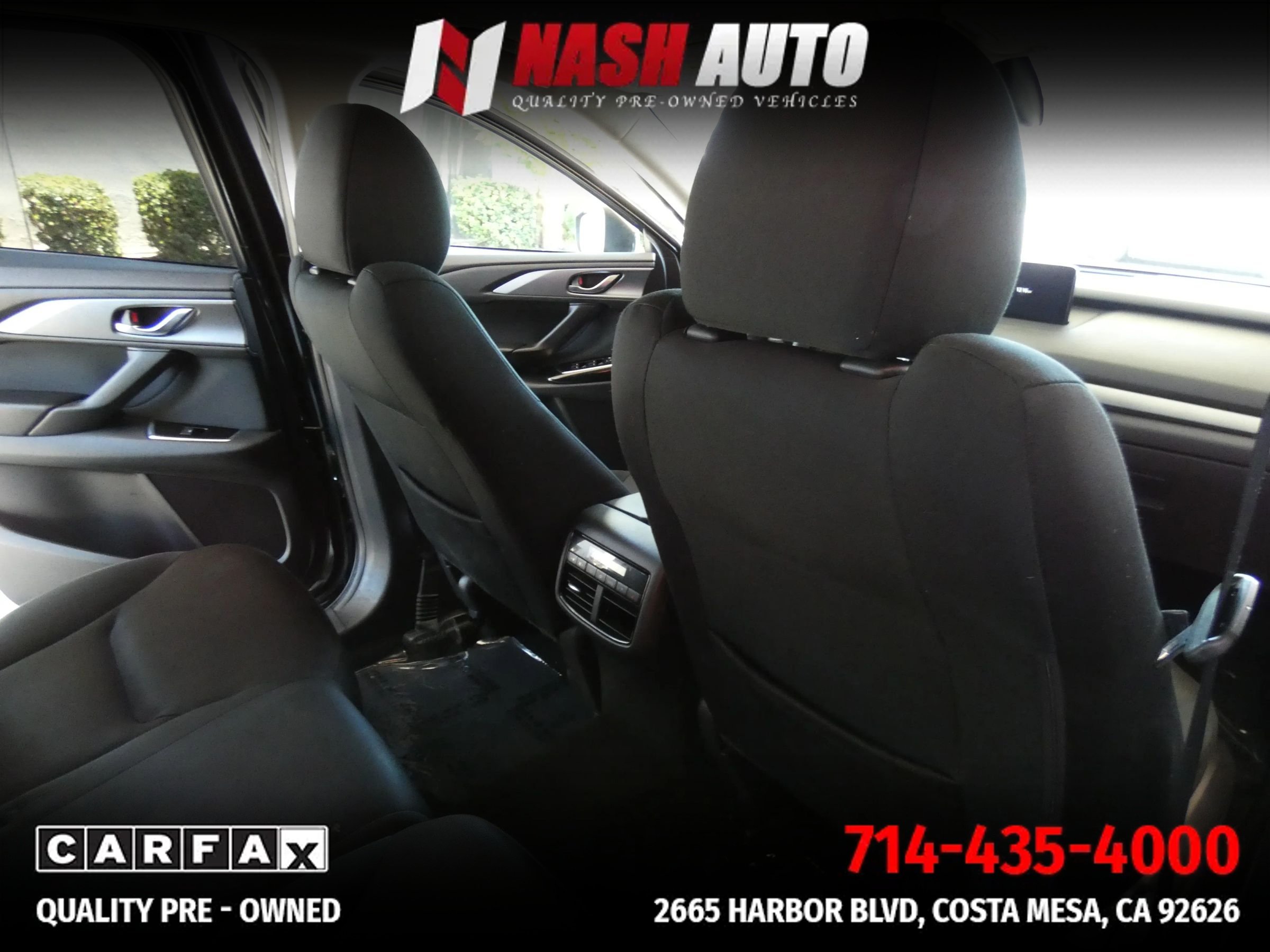 Used 2022 MAZDA CX-9 Sport AWD/4WD image 37