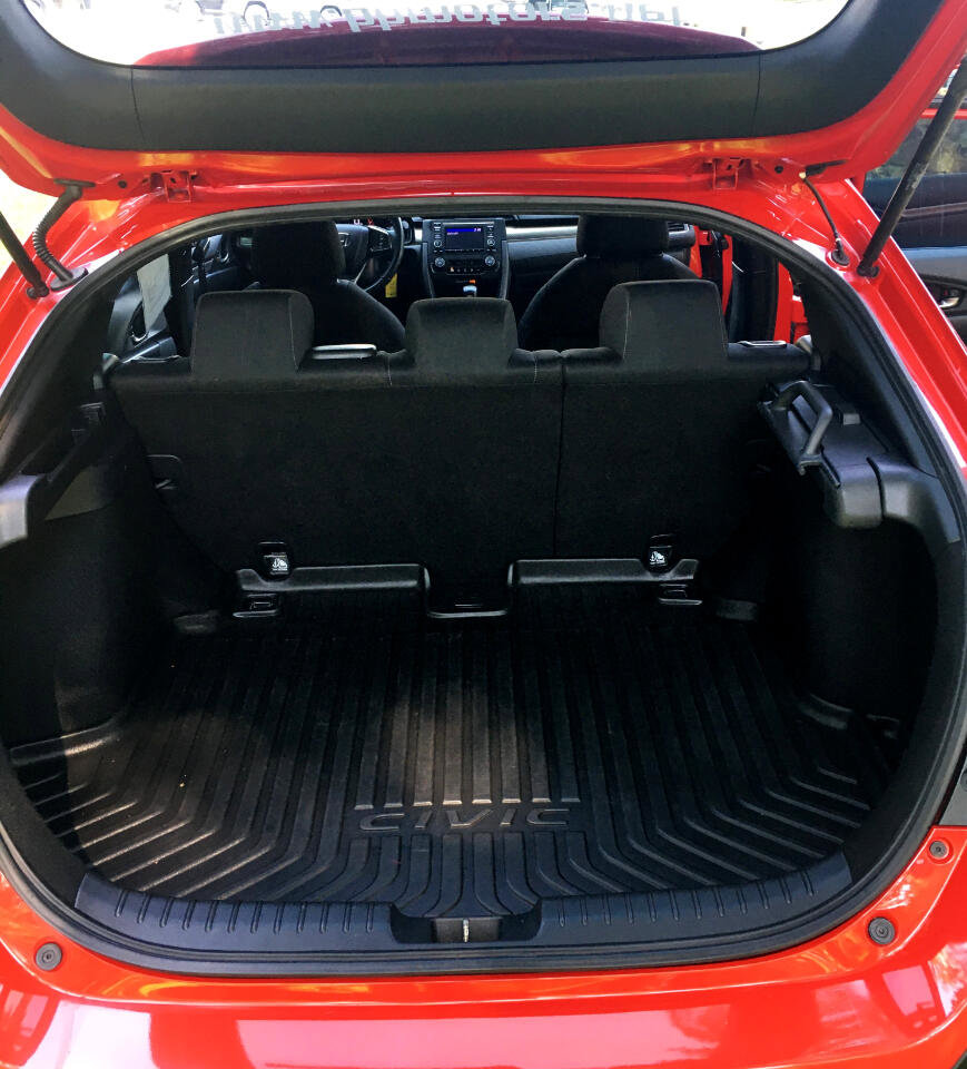 Used 2018 Honda Civic Sport image 27