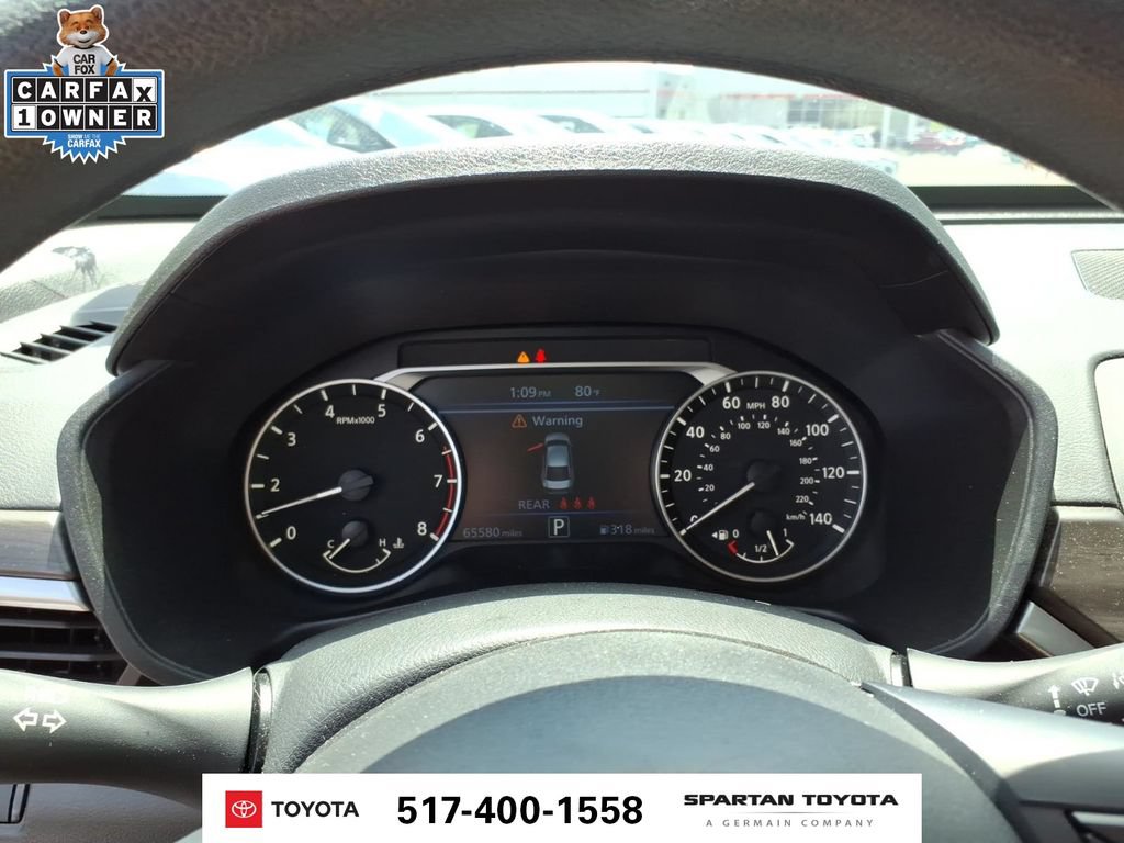 Used 2024 Nissan Altima 2.5 SV FWD image 19