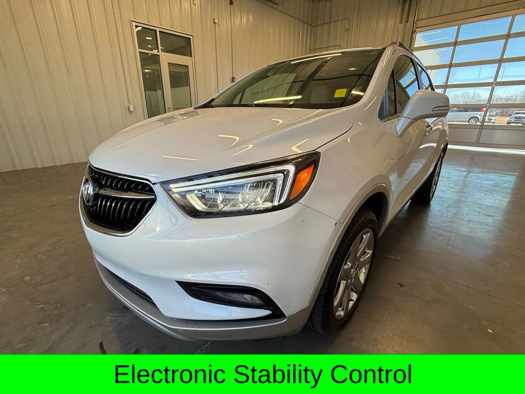 Used 2017 Buick Encore Essence w/ Experience Buick Package image 9