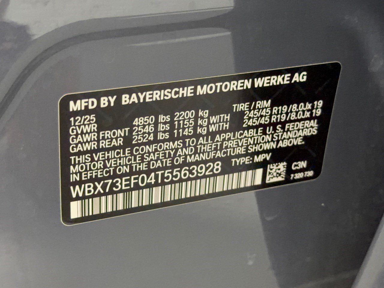 Used 2026 BMW X1 xDrive28i w/ Technology Package AWD/4WD image 31