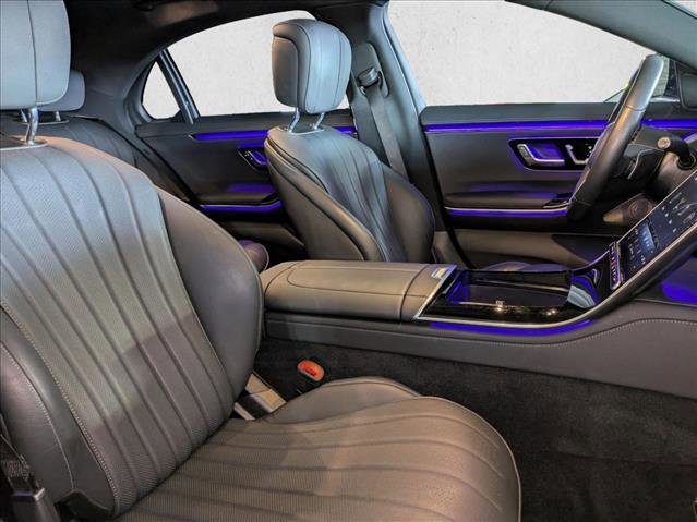 Certified 2022 Mercedes-Benz S 580 4MATIC Sedan image 23