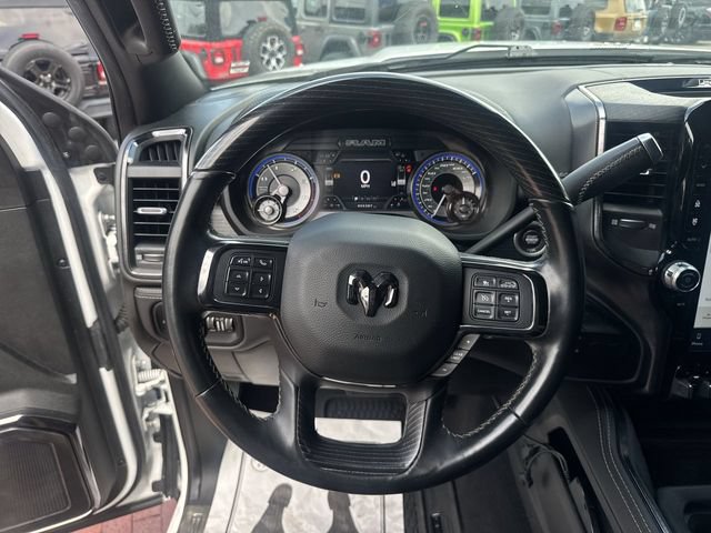 Used 2022 RAM 2500 Limited AWD/4WD image 15