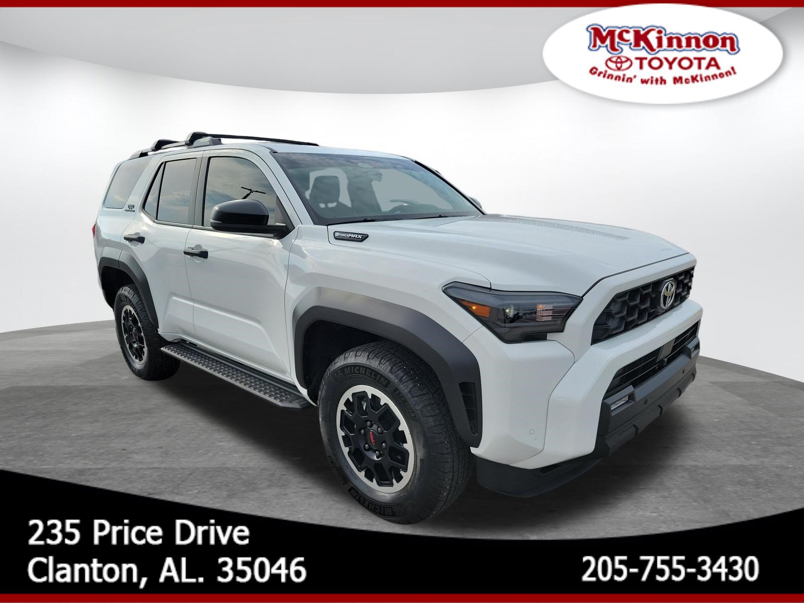 Used 2025 Toyota 4Runner TRD Off-Road