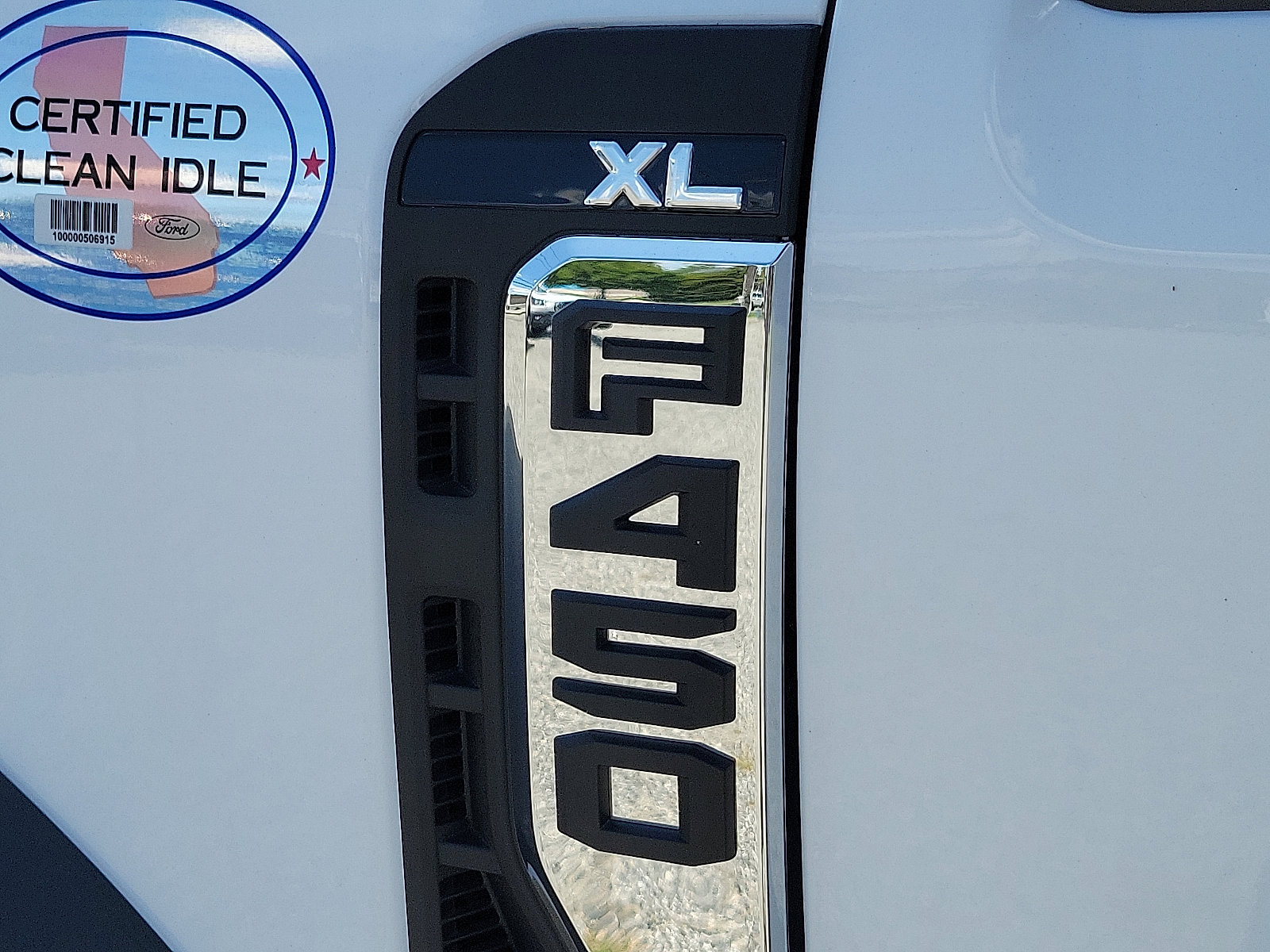 New 2024 Ford F450 XL image 18