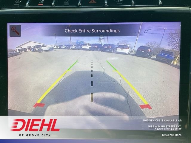 Used 2021 Jeep Grand Cherokee L Overland image 28