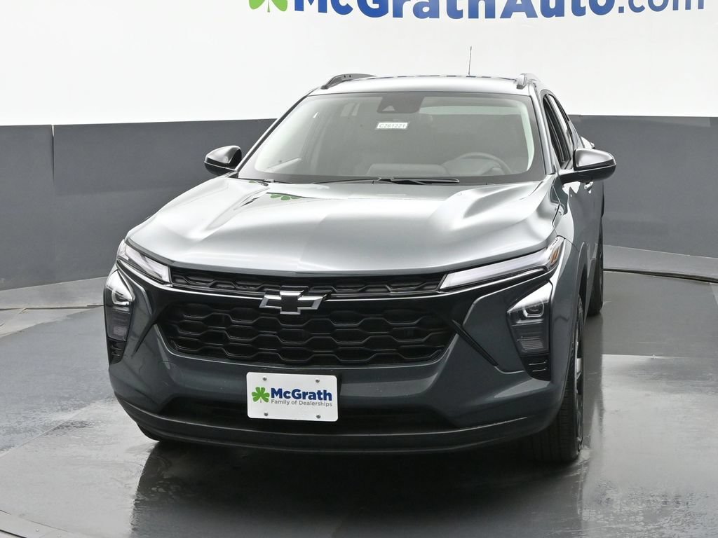 New 2026 Chevrolet Trax LT w/ Driver Confidence Package FWD image 6
