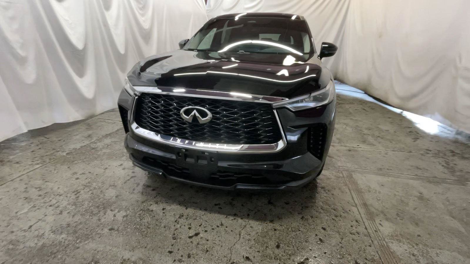 Used 2025 INFINITI QX60 Pure AWD/4WD image 14