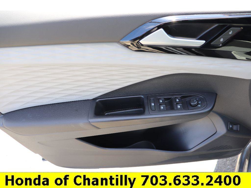 Used 2023 Volkswagen Taos S w/ IQ Drive S Package FWD image 20