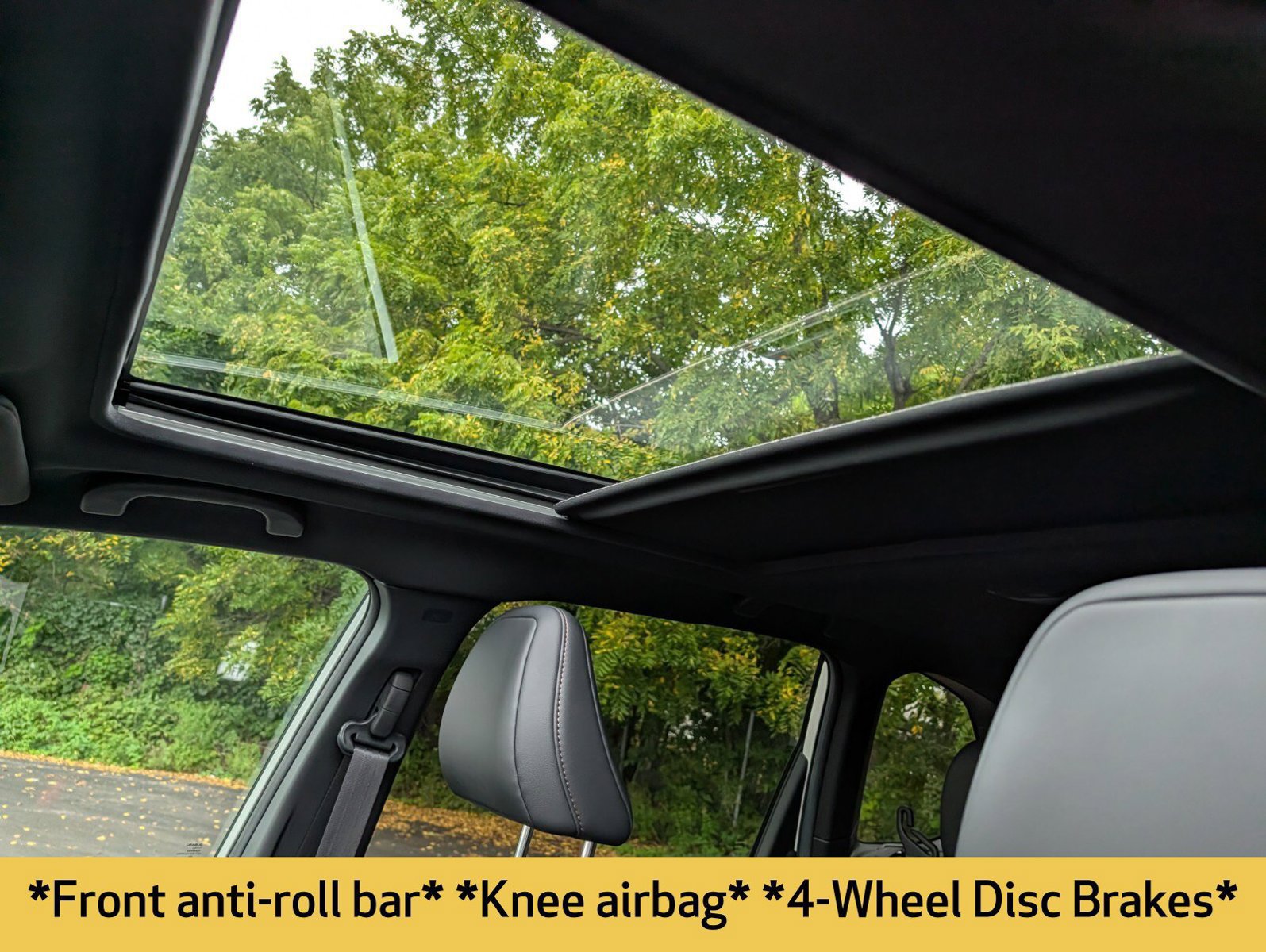 Certified 2026 Subaru Forester Sport AWD/4WD image 5