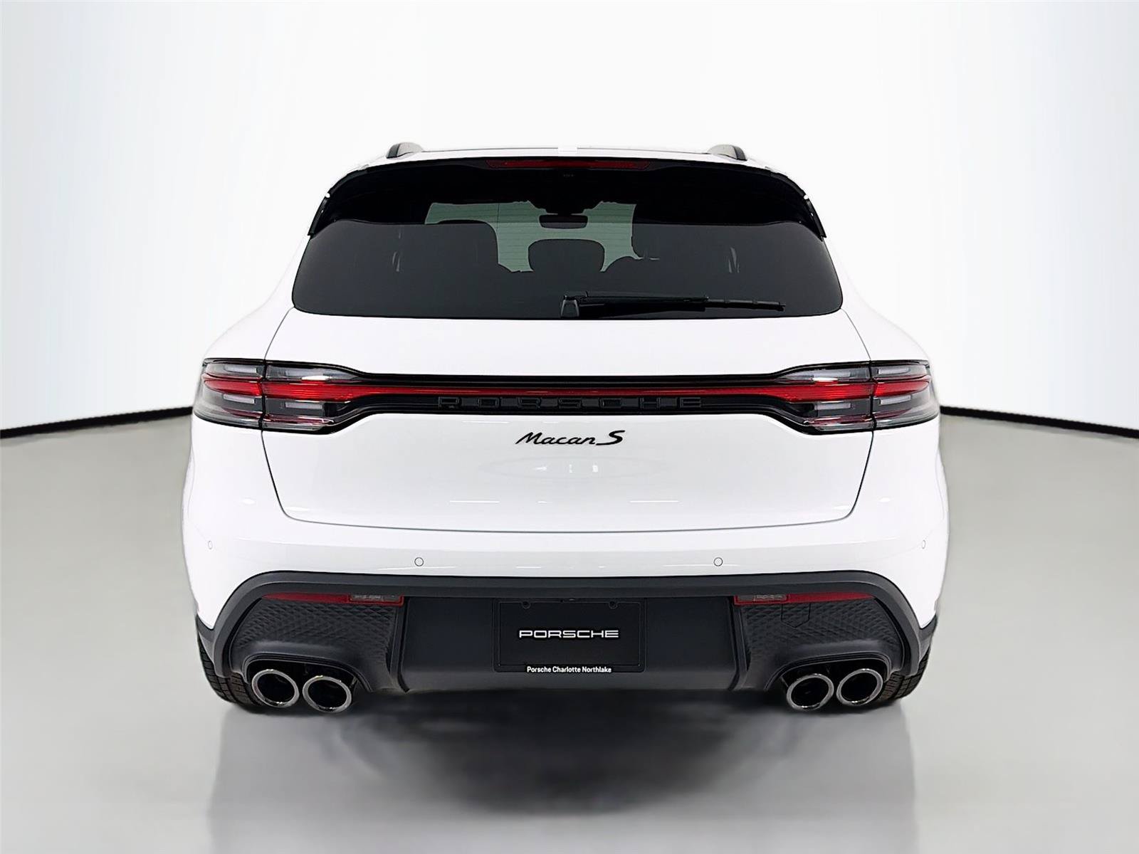 New 2026 Porsche Macan S AWD/4WD image 26