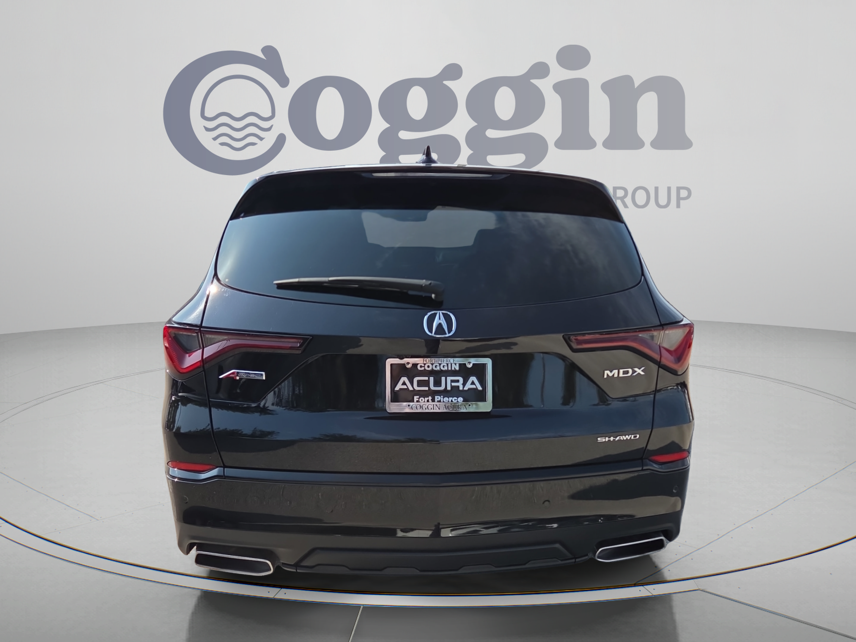 Certified 2026 Acura MDX A-Spec AWD/4WD image 4