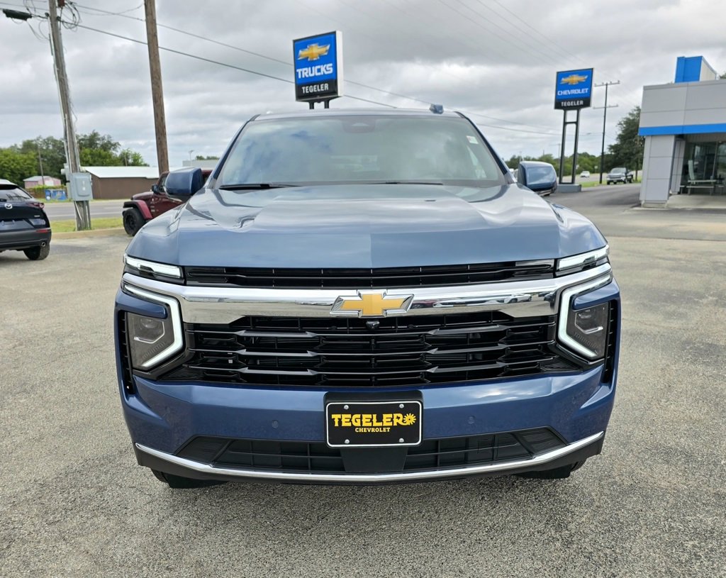 New 2025 Chevrolet Tahoe LS w/ Max Trailering Package image 3