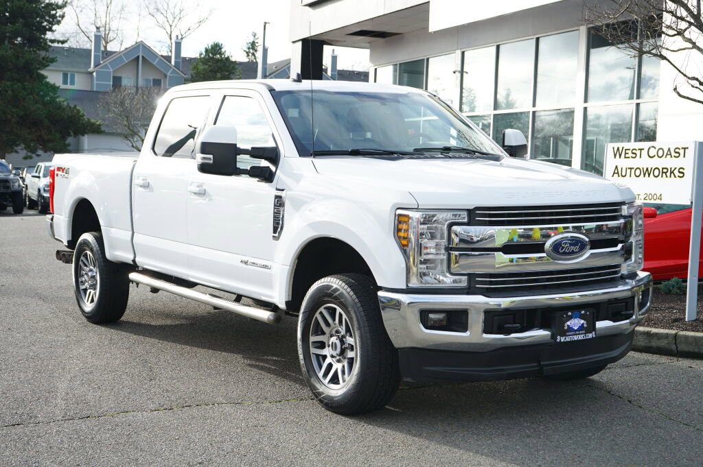 Used 2019 Ford F250 Lariat w/ Lariat Value Package image 7