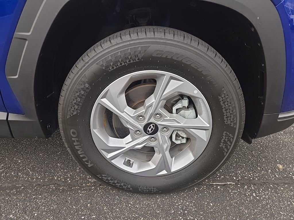 Certified 2023 Hyundai Tucson SEL AWD/4WD image 19