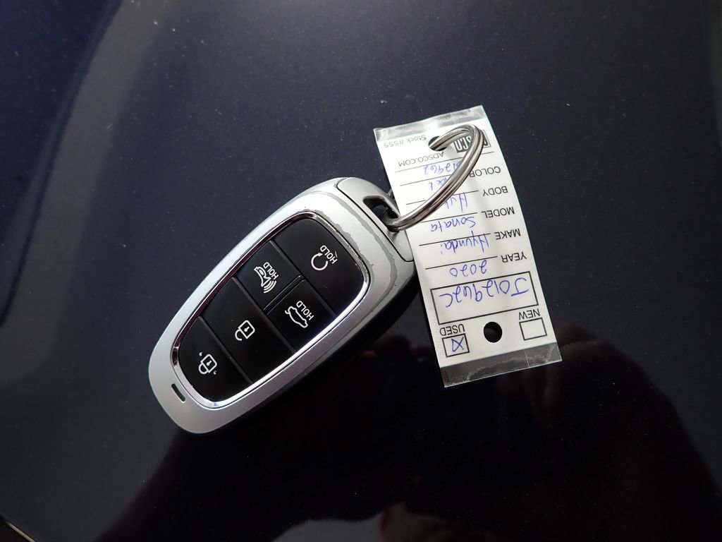 Used 2020 Hyundai Sonata Limited FWD image 47