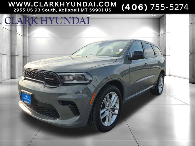 Used 2025 Dodge Durango GT AWD/4WD 360° Tour