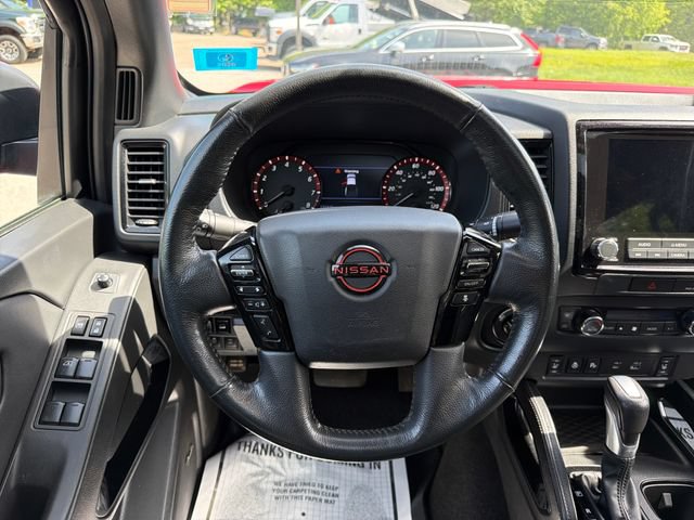 Used 2022 Nissan Frontier PRO-4X w/ Pro-4X Premium Package AWD/4WD image 15