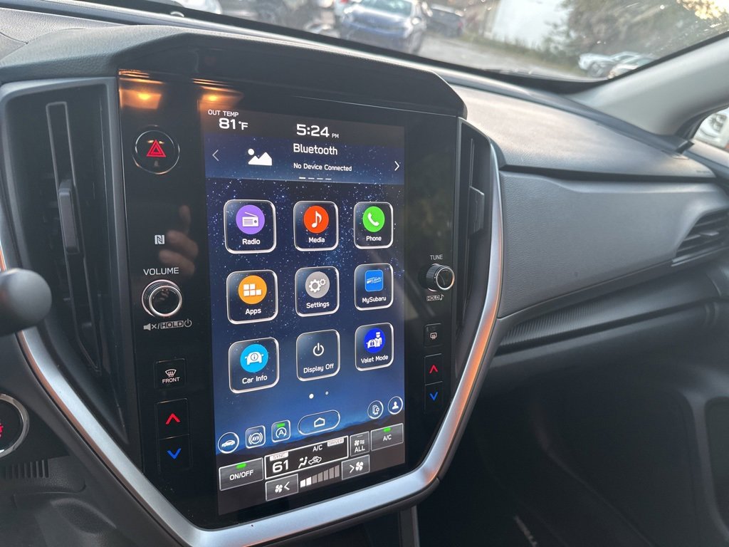 Used 2024 Subaru Crosstrek 2.0i Premium image 8