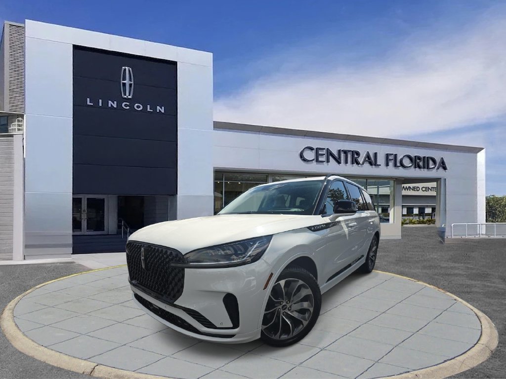 New 2026 Lincoln Aviator 2WD image 29