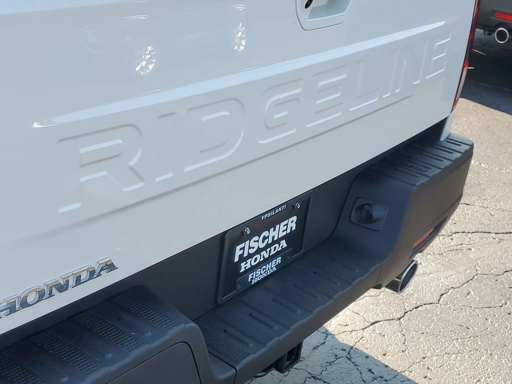 New 2026 Honda Ridgeline RTL image 6