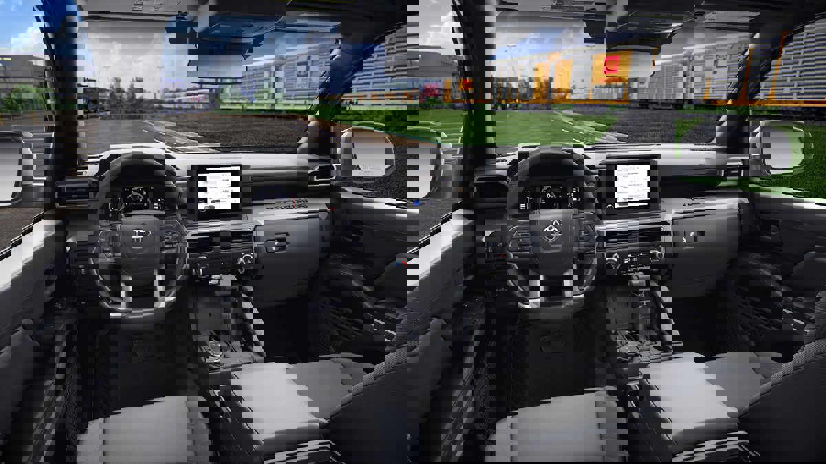 New 2026 Toyota Tacoma SR5 image 19