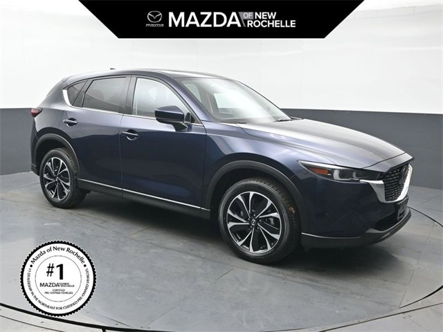 Certified 2023 MAZDA CX-5 AWD 2.5 S w/ Premium Plus Pkg video 1