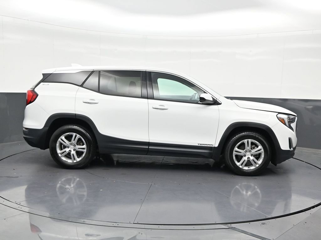 Used 2019 GMC Terrain SLE FWD image 7