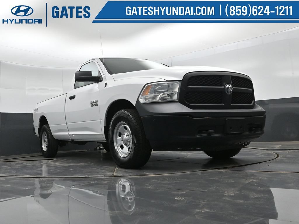 Used 2017 RAM 1500 Tradesman w/ Power & Remote Entry Group AWD/4WD image 29