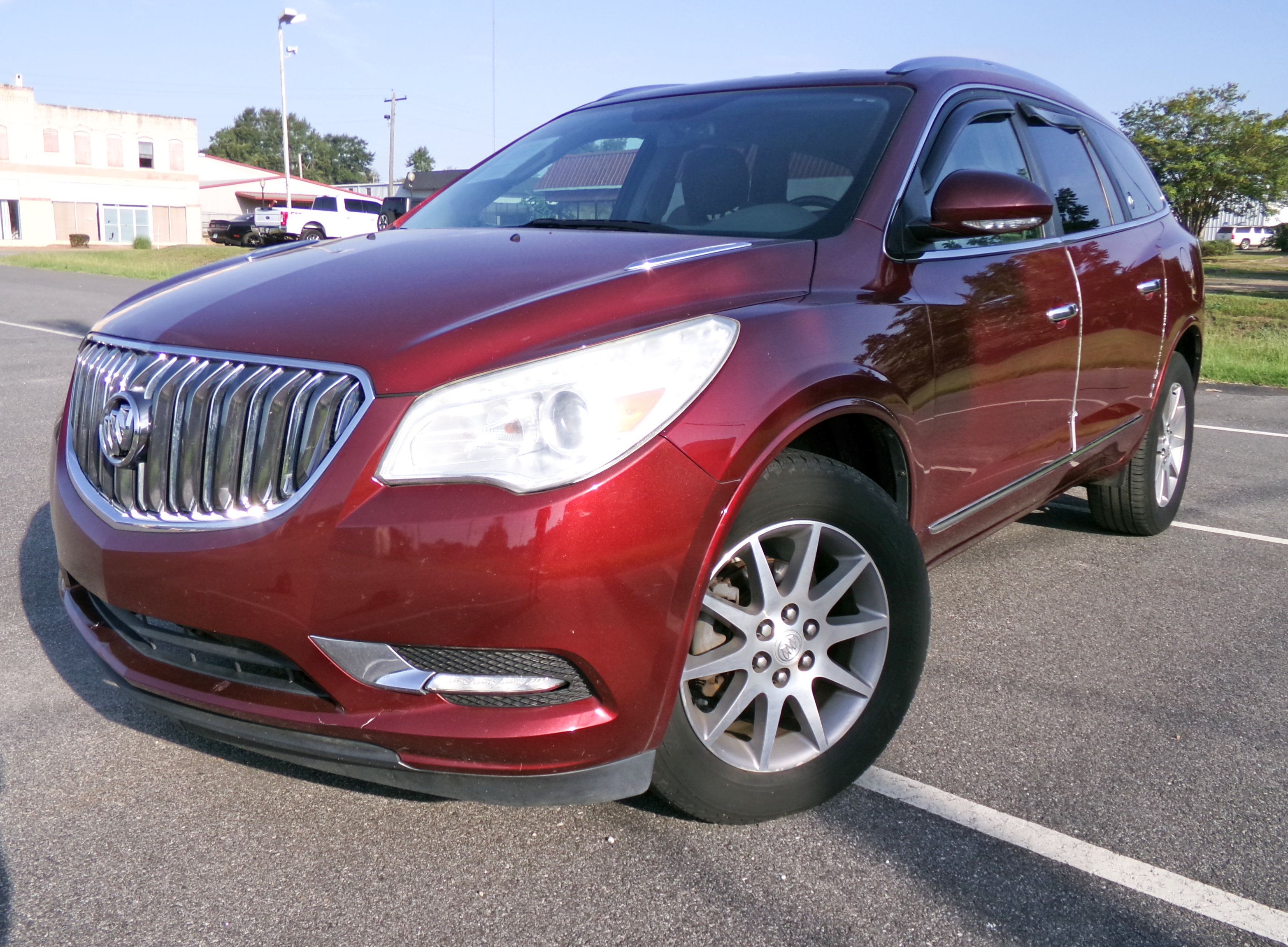 Used 2016 Buick Enclave Convenience