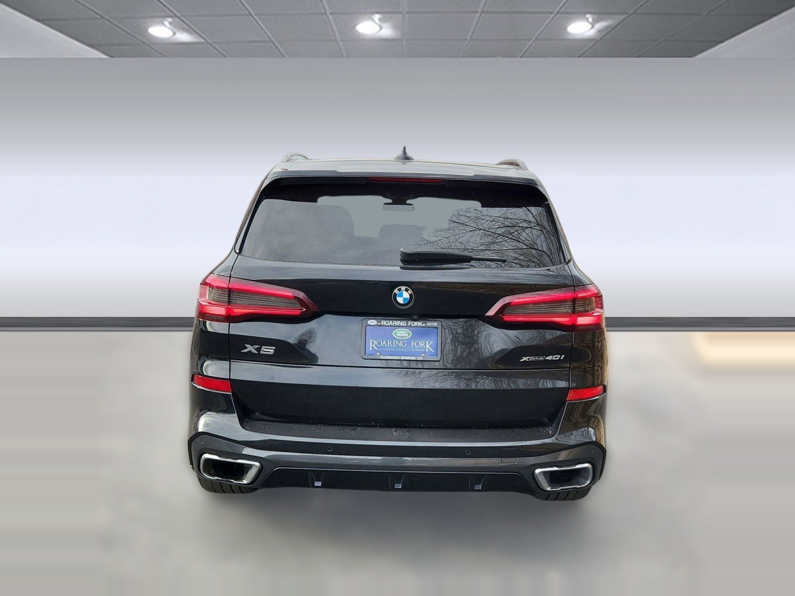 Used 2021 BMW X5 xDrive40i w/ M Sport Package image 8