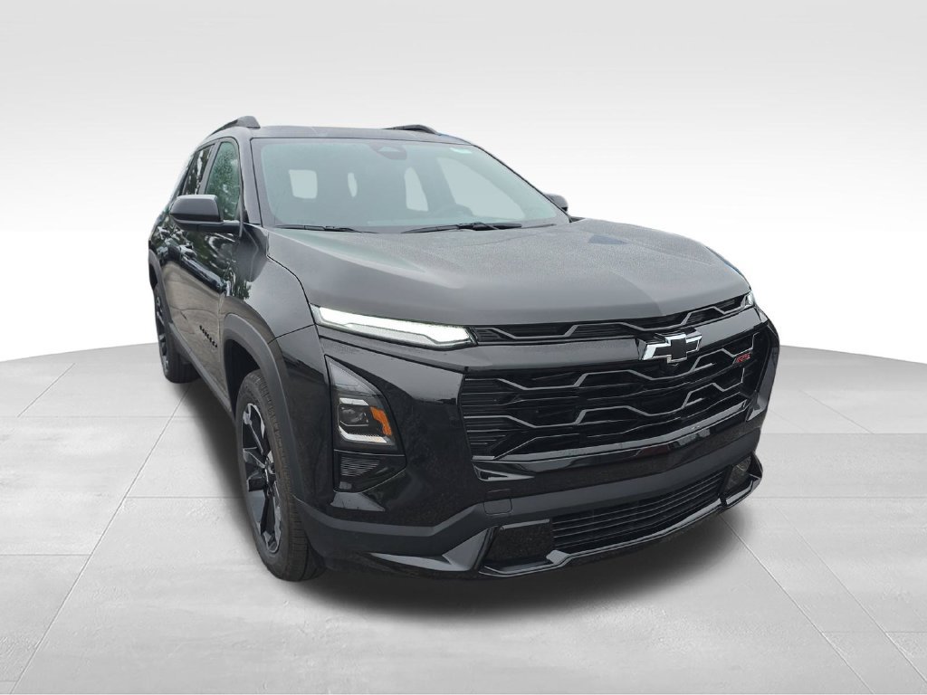 New 2027 Chevrolet Equinox RS w/ Convenience Package III AWD/4WD image 7