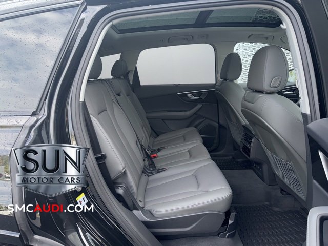 New 2025 Audi Q7 3.0T Premium Plus image 11