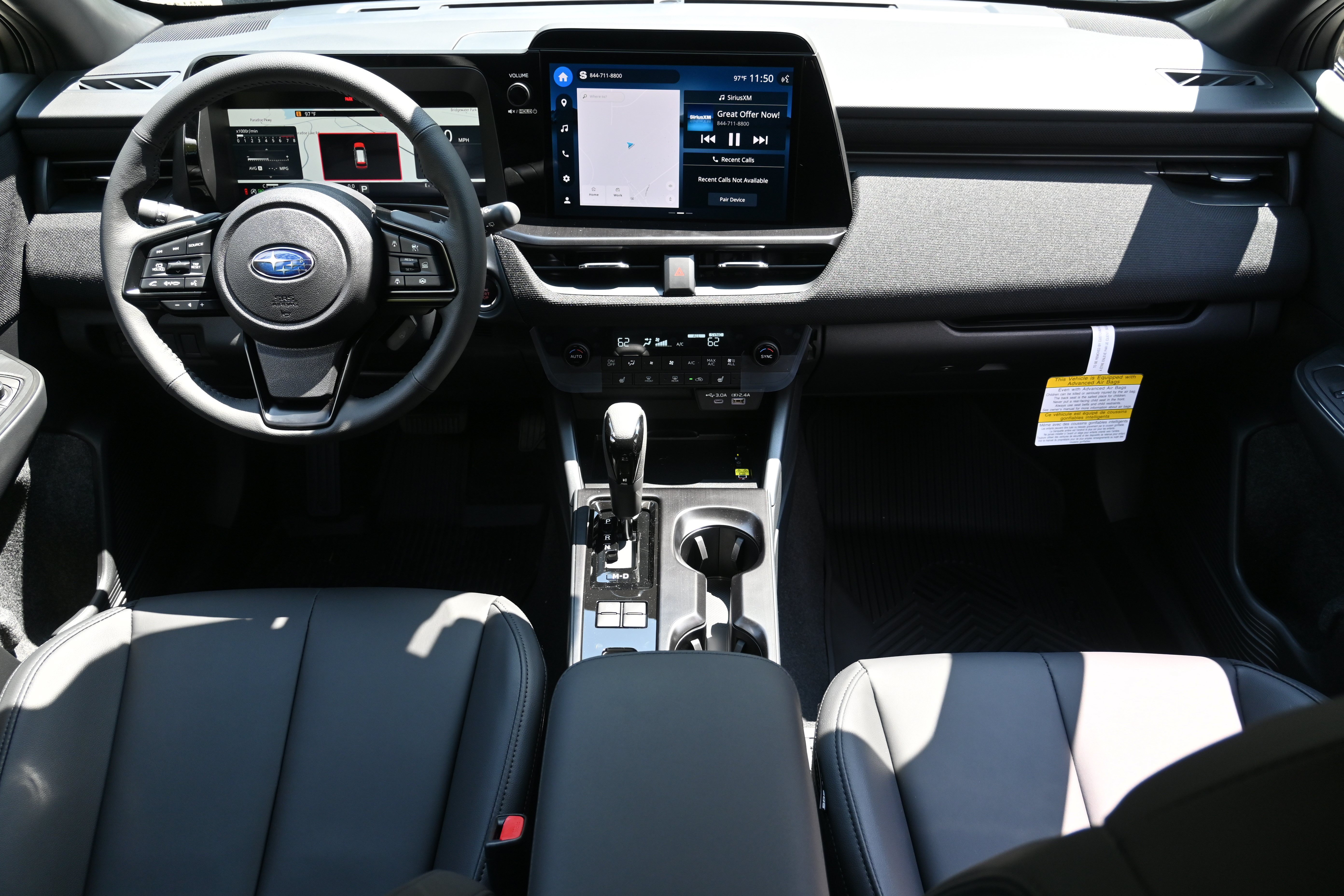 New 2026 Subaru Outback Premium AWD/4WD image 33