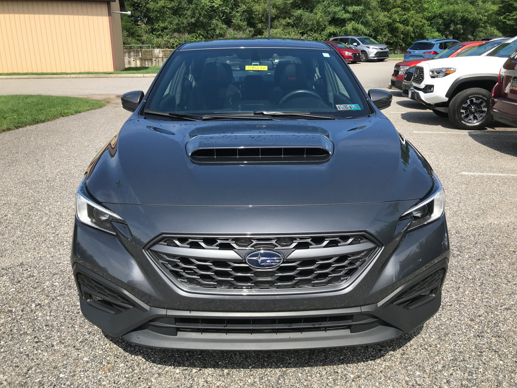 Used 2022 Subaru WRX Limited AWD/4WD image 3