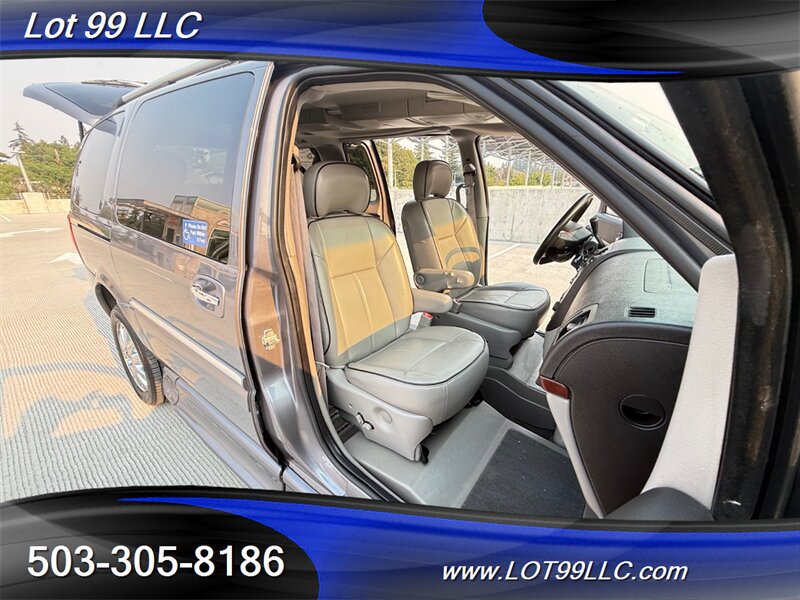 Used 2007 Buick Terraza CXL w/ Driver Confidence Package FWD image 20