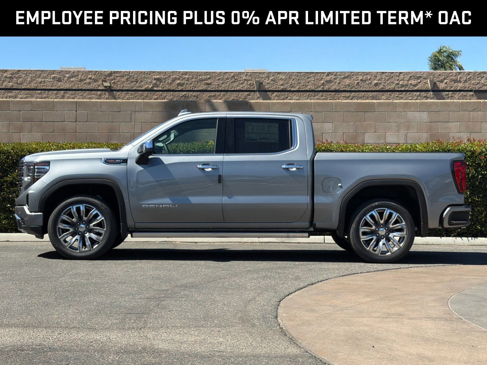 New 2026 GMC Sierra 1500 Denali w/ Denali Reserve Package AWD/4WD image 7