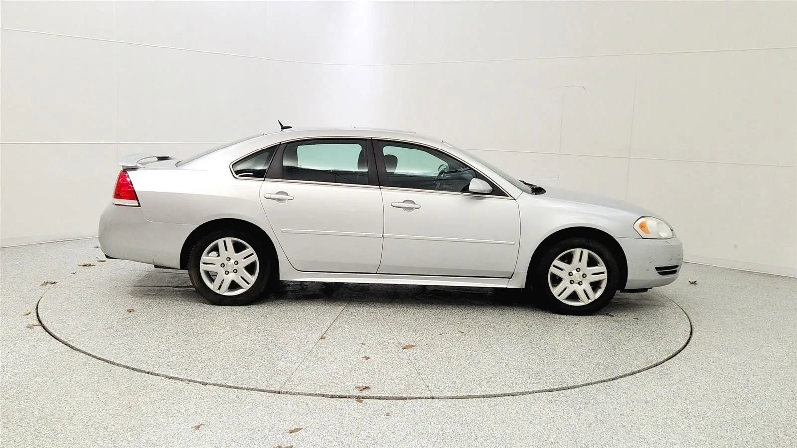 Used 2012 Chevrolet Impala LT w/ LT Sunroof Package image 8